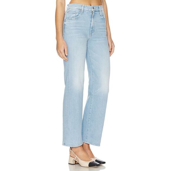 Mother The Rambler Zip Flood in Cherie Cherie 31” - Picture 2 of 10